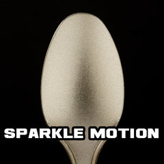 Sparkle Motion - Silver Metallic Paint - TurboDork - 20 mL Dropper Bottle - Gootzy Gaming