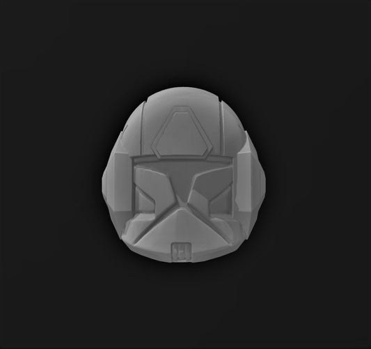 Special Ops Phase I Clone Trooper Helmets - 5 bits pack - SW Legion Compatible Resin 3D Print - Dark Fire Designs - Gootzy Gaming