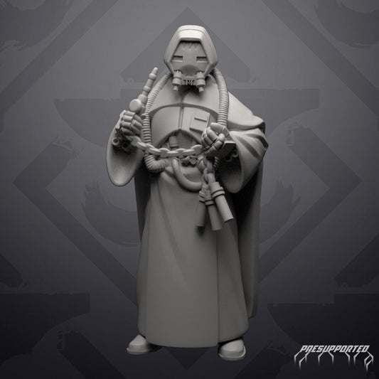 Spice Trader Administrator Miniature - SW Legion Compatible (38-40mm tall) Resin 3D Print - Skullforge Studios - Gootzy Gaming