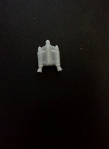Standard Jetpack - 5 bits pack - SW Legion Compatible Resin 3D Print - Dark Fire Designs - Gootzy Gaming