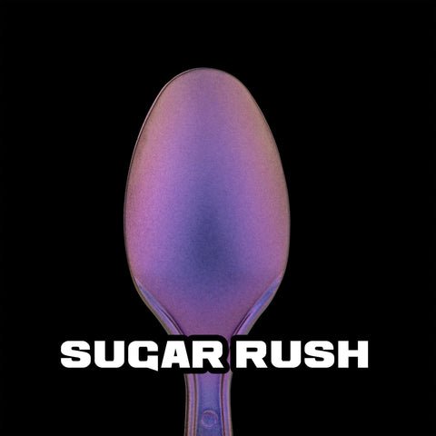 Sugar Rush - Pastel Pink/Blue/Purple Colorshift Metallic Paint - TurboDork - 20 mL Dropper Bottle - Gootzy Gaming