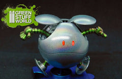 Super Holo - Metallic Colorshift Airbrush Paint - Green Stuff World - 17 mL Dropper Bottle - Gootzy Gaming