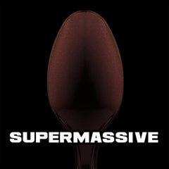 Supermassive - Dark Red/Brown Colorshift Metallic Paint - TurboDork - 20 mL Dropper Bottle - Gootzy Gaming