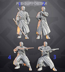Swift Guardian V2 - Single Miniature - SW Legion Compatible (38 - 40mm tall) Resin 3D Print - Skullforge Studios - Gootzy Gaming