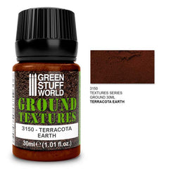 Terracotta Earth - Ground Textures - Green Stuff World - 30ml - Gootzy Gaming