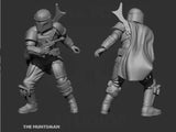 The Huntsman Miniature - SW Legion Compatible (38-40mm tall) Resin 3D Print - Skullforge Studios - Gootzy Gaming