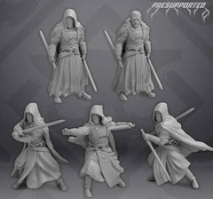 The Revnant Miniature - SW Legion Compatible (38-40mm tall) Resin 3D Print - Skullforge Studios - Gootzy Gaming