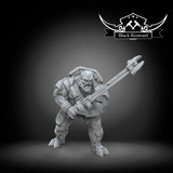 The Shadow Killer Devourer - SW Legion Compatible Miniature (38-40mm tall) High Quality 8k Resin 3D Print - Black Remnant - Gootzy Gaming
