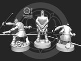 The Traitor General - Single Miniature - SW Legion Compatible (38-40mm tall) Resin 3D Print - Hokusa Designs - Gootzy Gaming