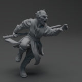 Warlock Ravager Duelist Miniature - SW Legion Compatible (38-40mm tall) Resin 3D Print - Skullforge Studios - Gootzy Gaming